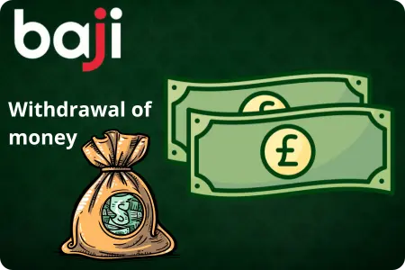 Baji GBP withdrawal illustration